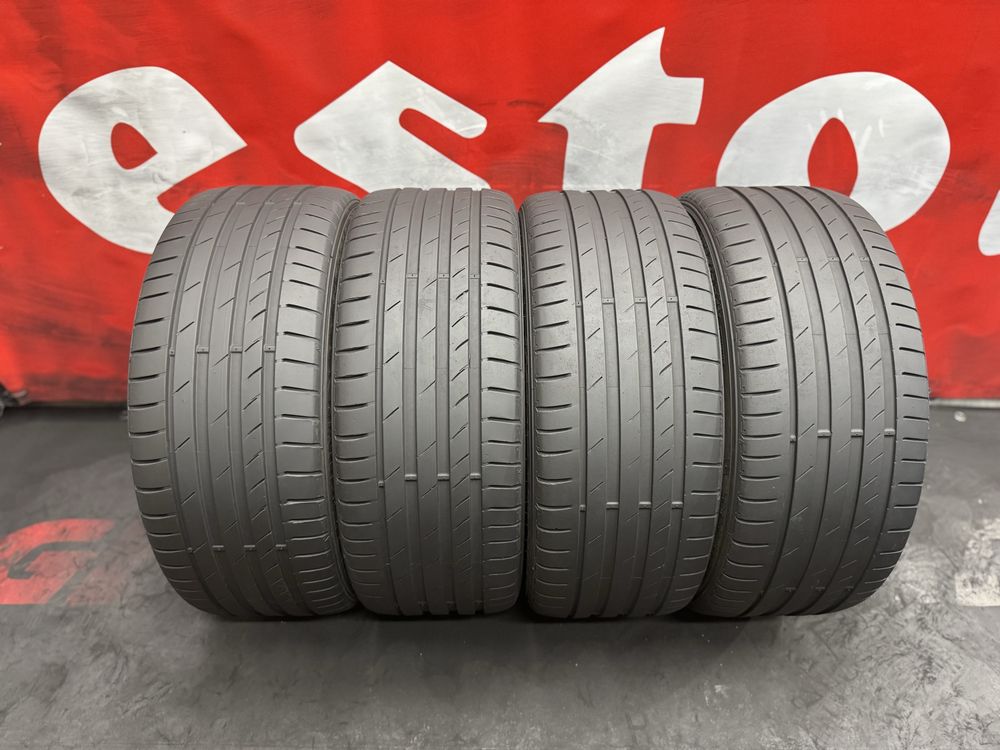 225 45 17, Летни гуми, Kumho EcstaPS71, 4 броя