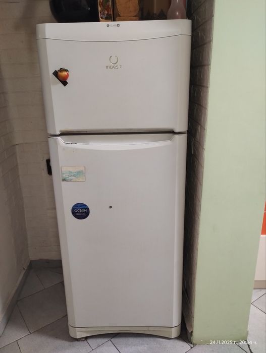 Фризер и хладилник 330 лв. обща цена