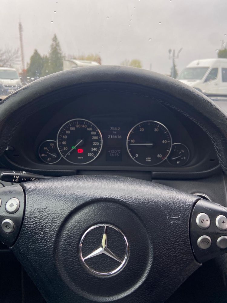 Mercedes - Benz c220 CDI Sport Coupe