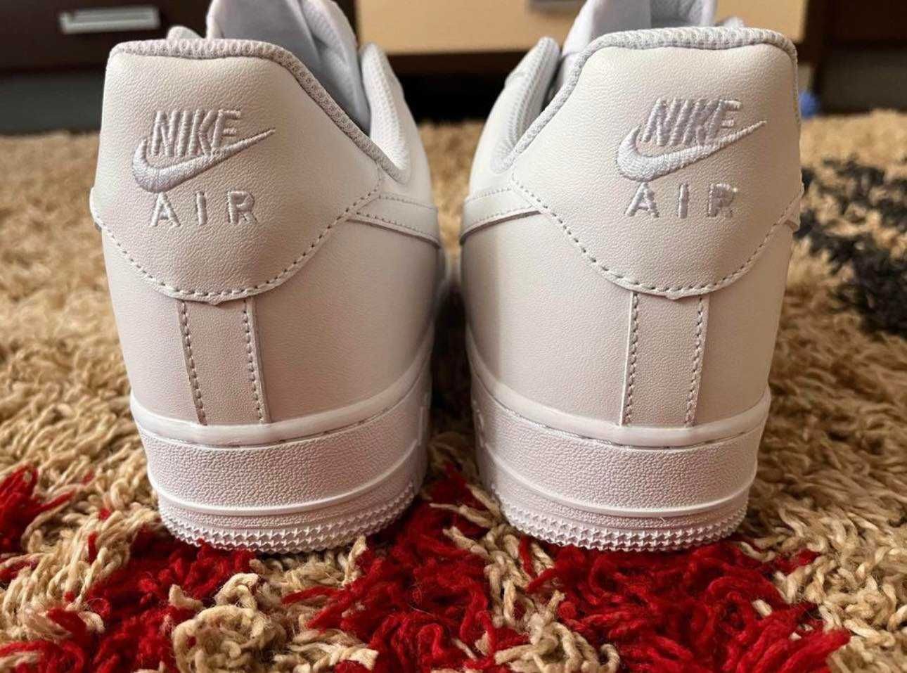 Adidasi Nike AirForce 1 Full White