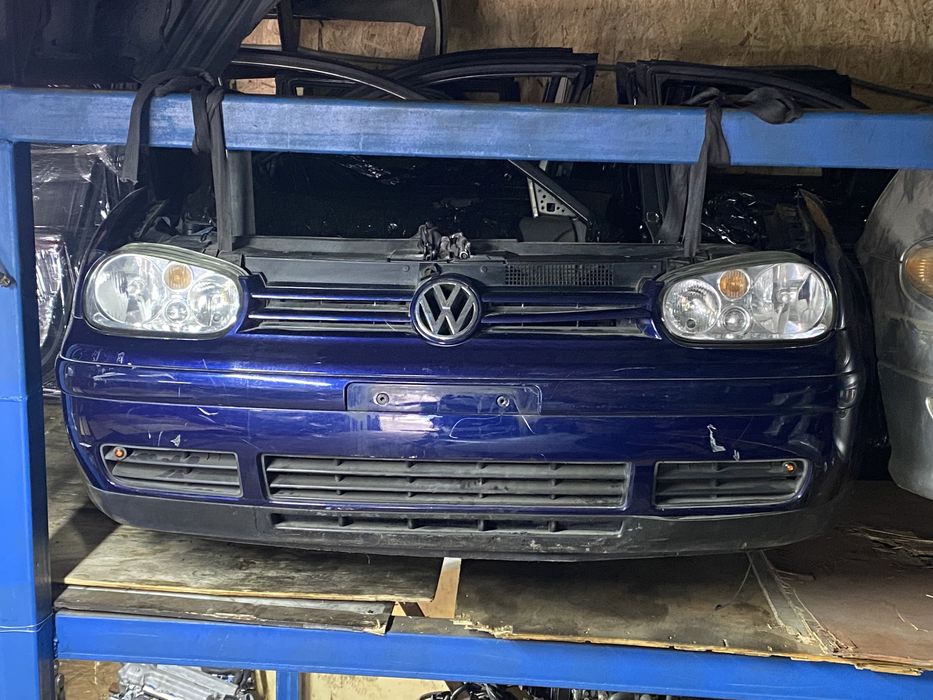 Ноускат Гольф 4