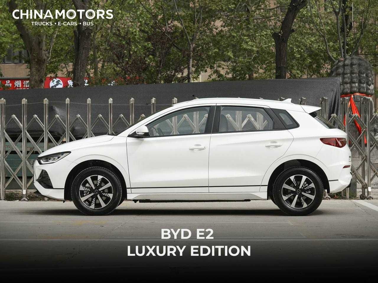 BYD E2 2024 yili China motors jizzax