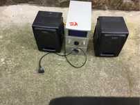 Sistem 2+1 provenienta spania cu 2 boxe sony