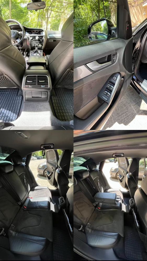 Audi A4 2013 2.0 diesel 174cp