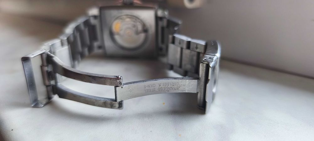 Certina ds podium swiss made automt watch Сертина Швейцарски часовник