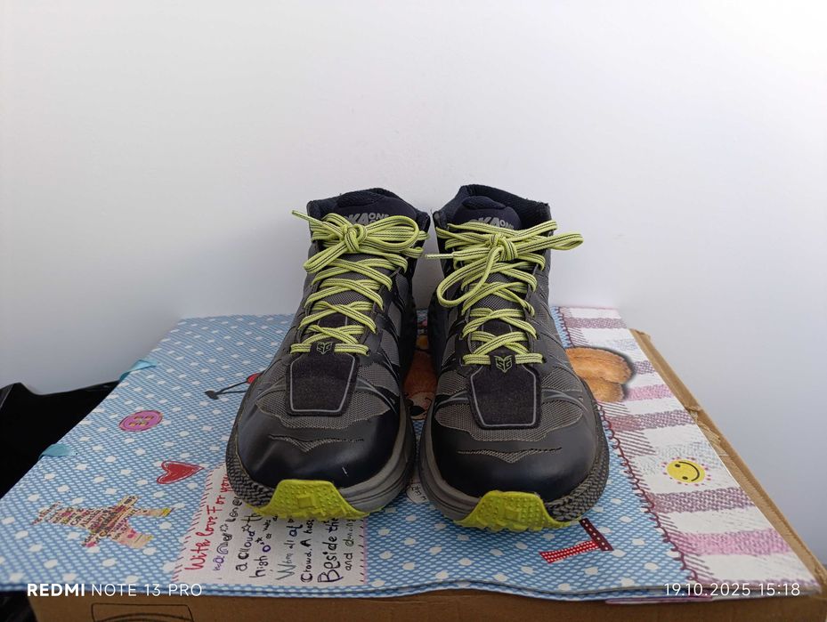 Hoka One One M Speedgoat Mid Wp''оригинални мъжки маратонки 42 номер