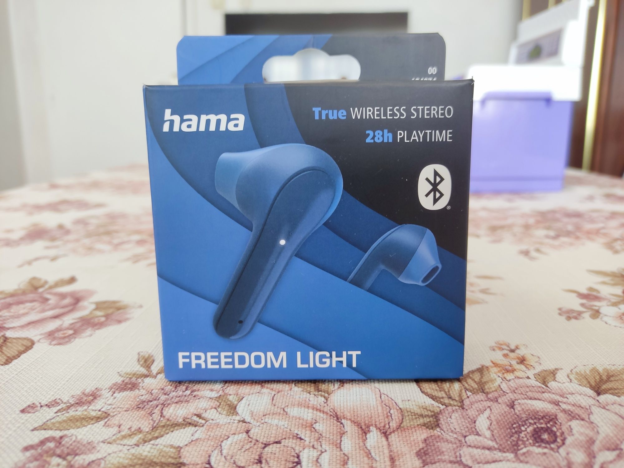 Слушалки Bluetooth Hama, Freedom Light BT TW