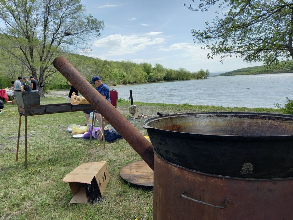 Оскемен Прокат  аренда казан ошак, самовар, титан бойлер