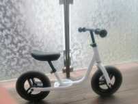 Bicicleta fara pedale
