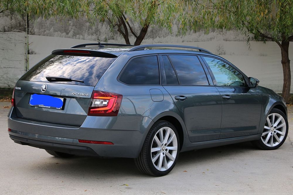 Octavia 3 dsg 2.0 tdi-10700 eur