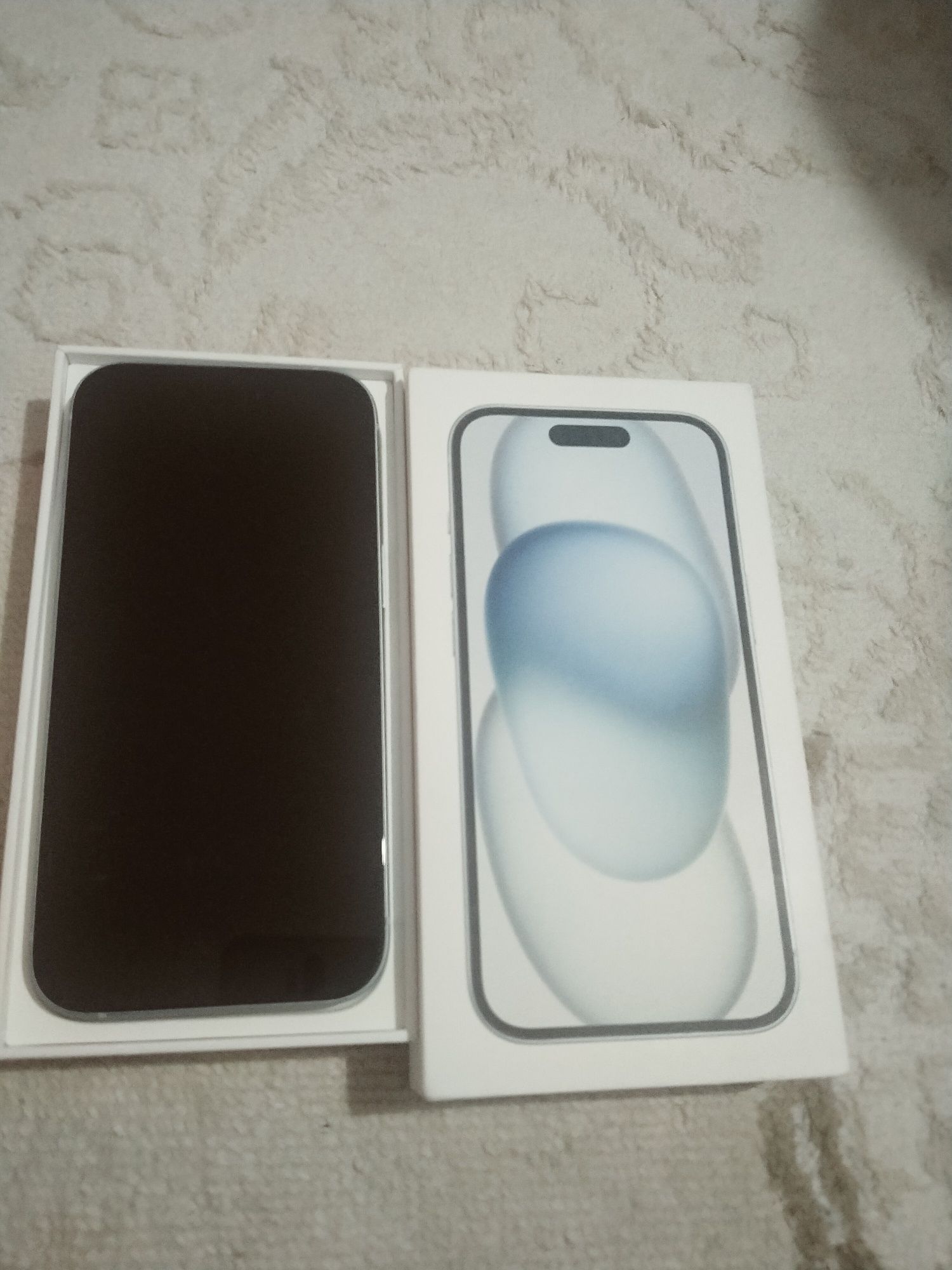 IPhone 15 новый усталмаган