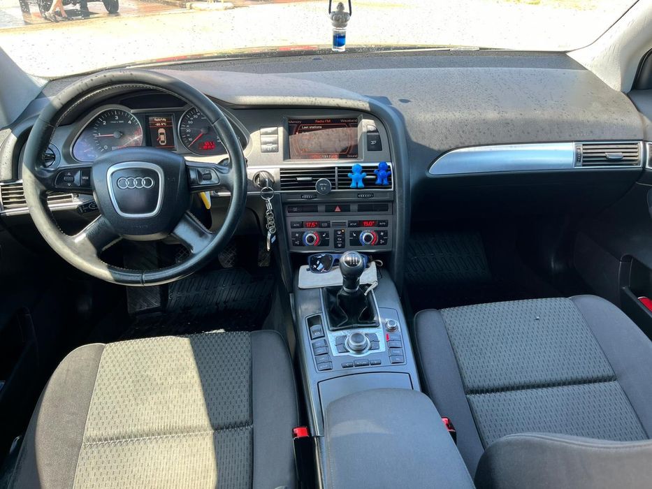 Audi A6 2.0 TDI 140Ps