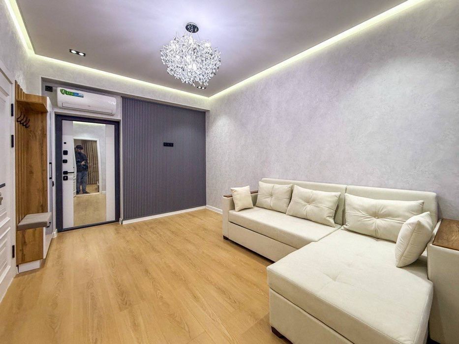 Ул Нукусская ЖК Габус