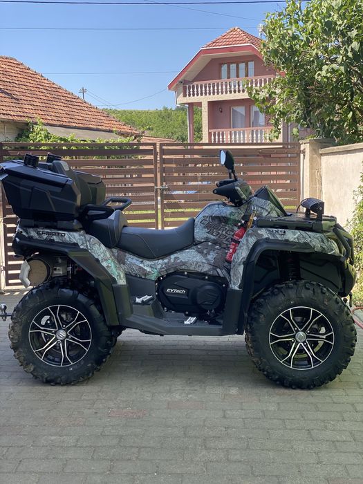 Cfmoto Cforce 1000 2021 [ nu linhai / can am / tgb / segway ]