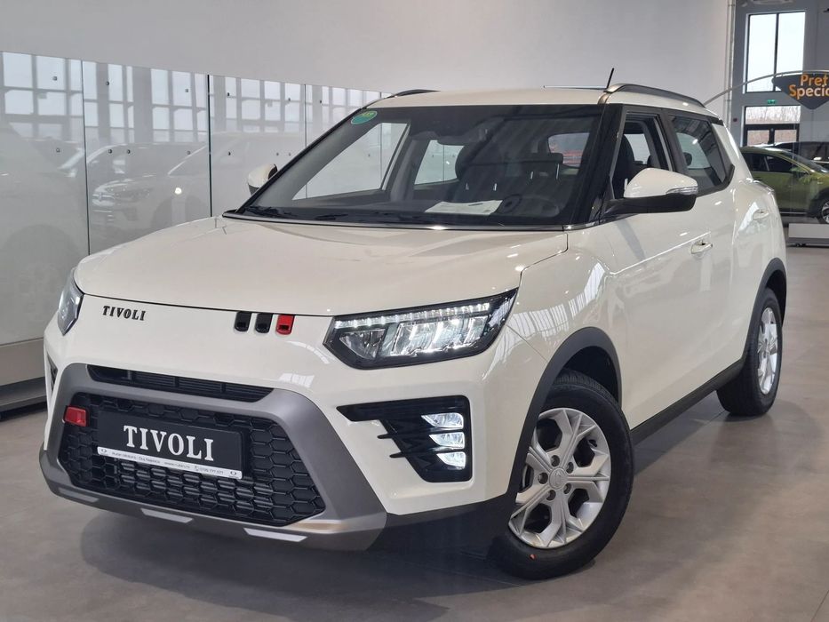 SsangYong Tivoli SsangYong Tivoli A6 Style + Tech + Led Pack - garantie 10 ani/150.000