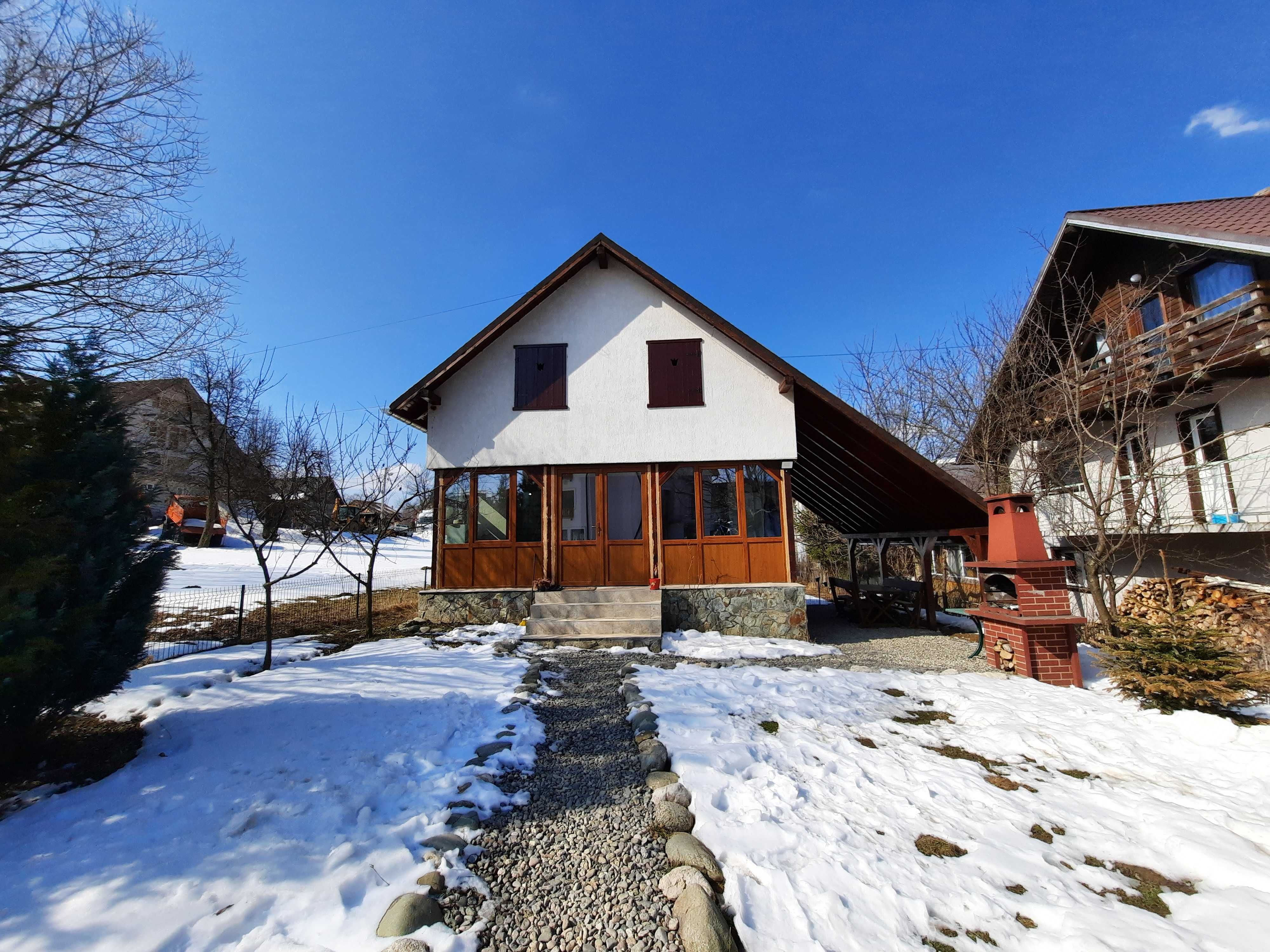 Casa/cabana jud. Brasov Bran Moieciu
