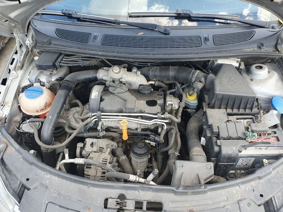 amortizor telescop stanga dreapta fata calaret etrier fuzeta Skoda Roomster motor 1.4tdi dezmembrez