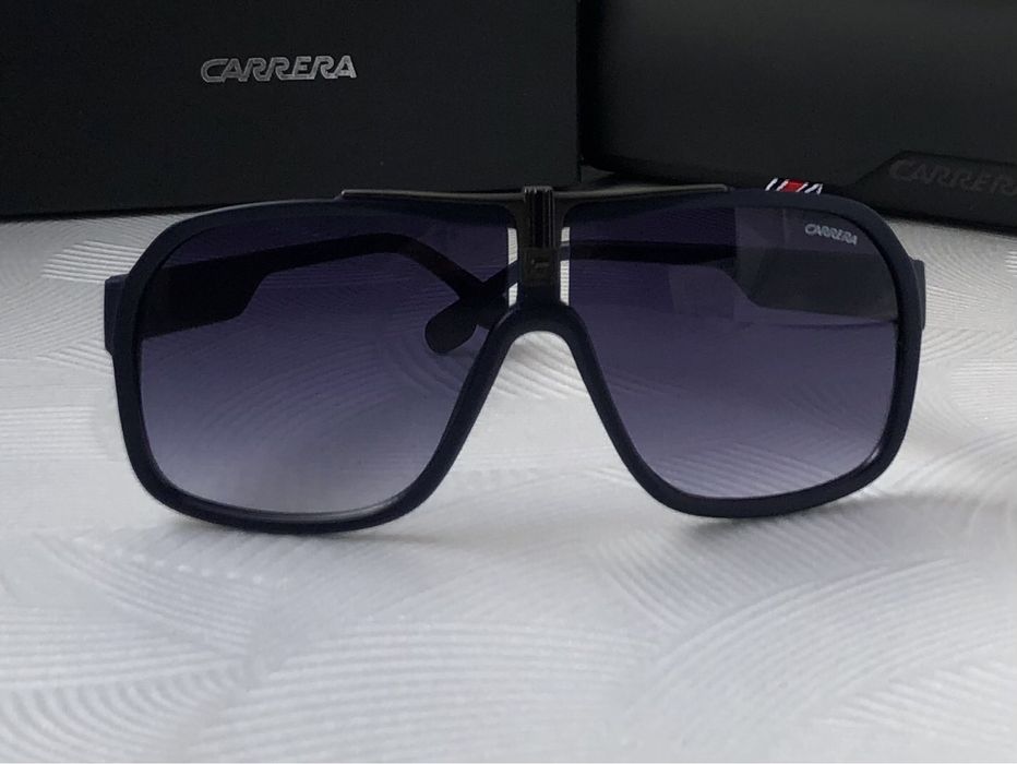 Мъжки слънчеви очила маска carrera