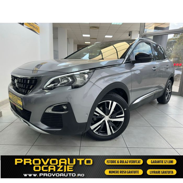 Peugeot 3008 2017-Virtual Cockpit-Gps Navi-Rate\Leasing\Garantie 3 Ani