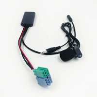 Cablu adaptor AUX, bluetooth renault VW volkswagen 15 lei