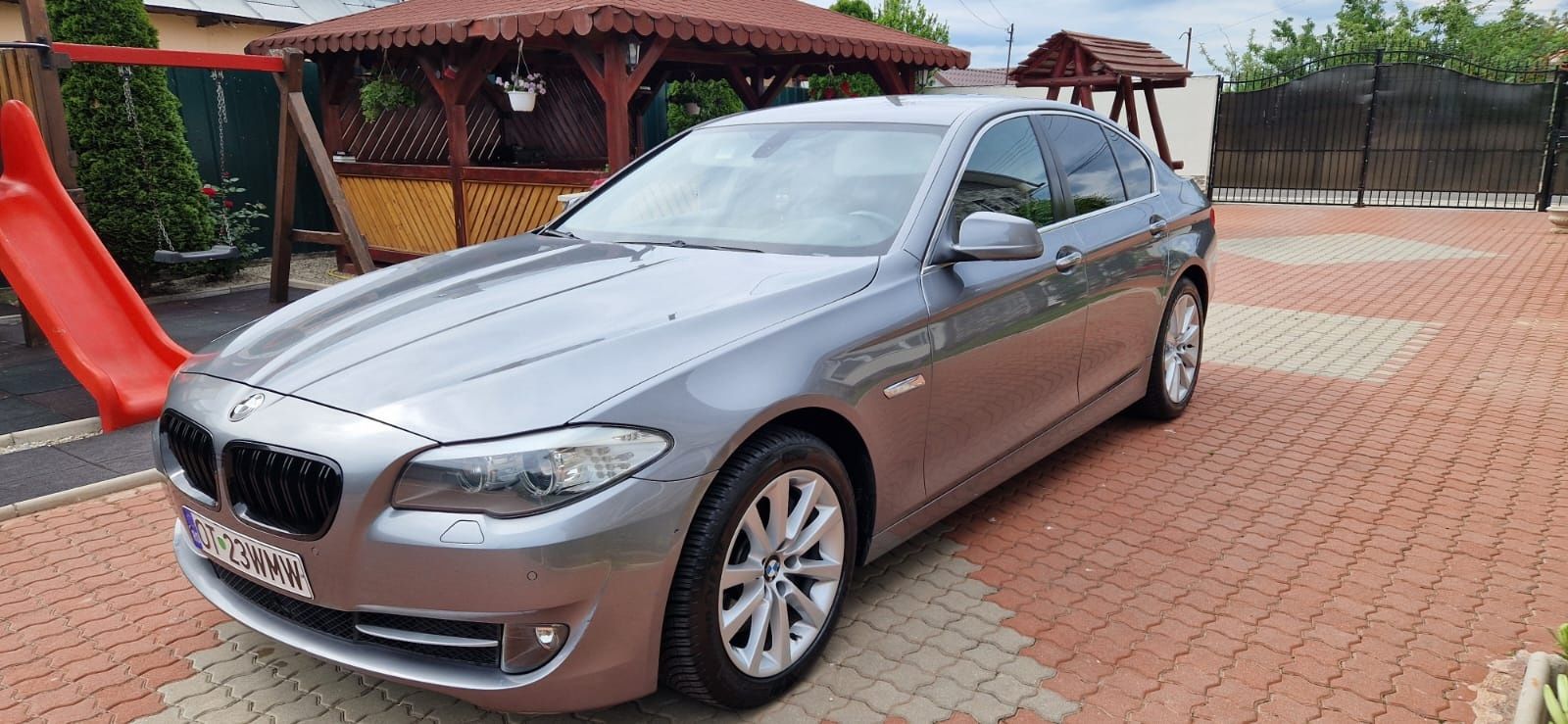 BMW Seria 5, F10
