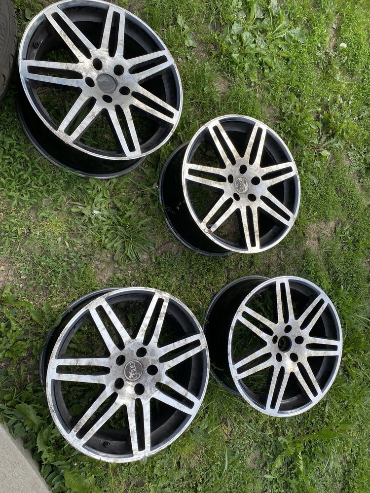 Jante aliaj 18” 5x112