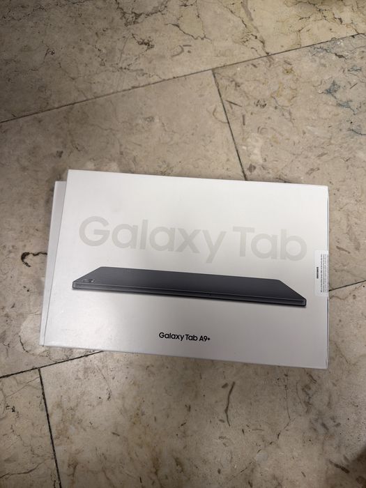 Tableta samsung galaxy a9+ plus 6gb 128gb noua sigilata  210R