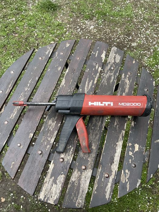 Hilti MD 2000 ancora chimica