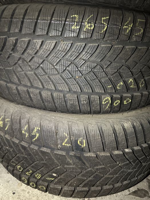 265 45 20 Goodyear UltraGrip Performance+ / Vulcanizare Non Stop
