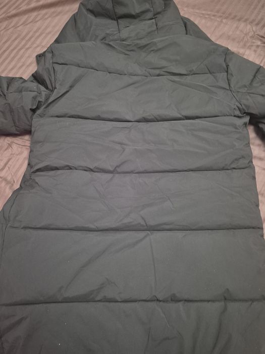 Куртка зимняя мужская удлиненная