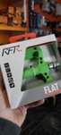 Pedale MTB RFR EPT platform verzi