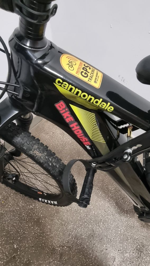 Bicicleta  electrica Cannondale neo 3   ( cube giant trek ktm)