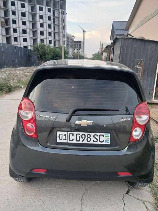 Spark 2018_19 sotiladi