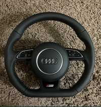 Volan Tesit Audi A3 A4 A5 A6 A7 A8 Q5 Q5 Q7 Nou S-Line