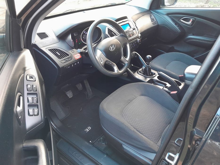 Hyundai ix 35 4x4 variante
