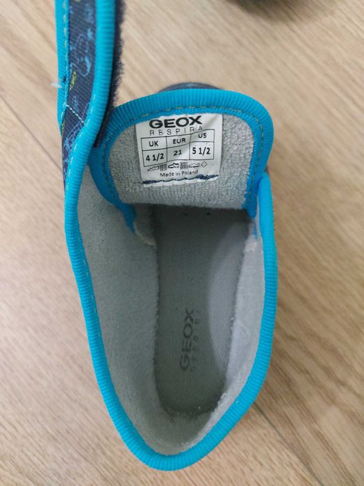 Детски пантофи Geox 21 номер