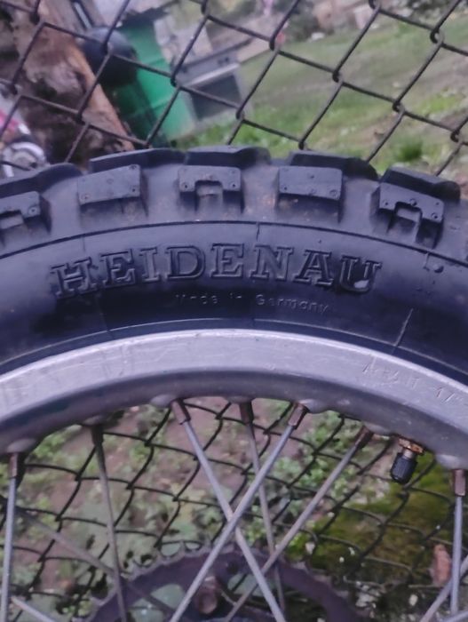 Задна капла за мотор