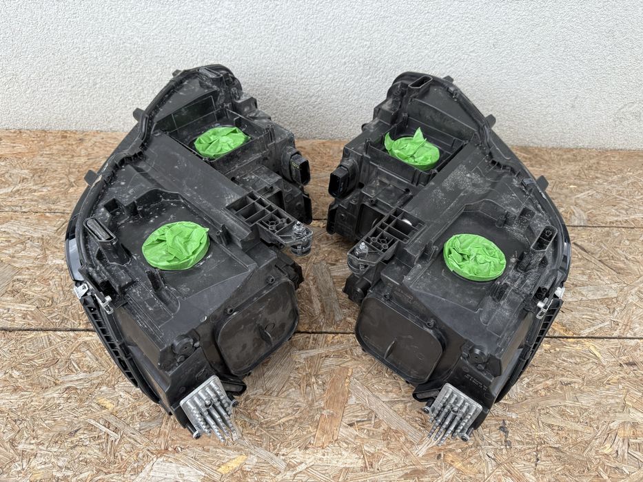 SET Far stanga dreapta VW Tiguan 2 2017-2020 Full LED Originale Europa