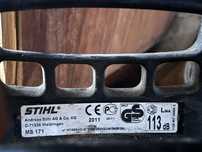 Vand drujba stihl ms 171