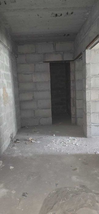 2х комнатная квартира 48кв/м в состоянии коробки, Супер