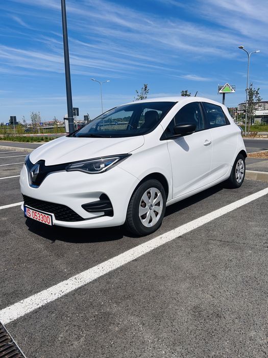 Renault Zoe 110 52 KWh