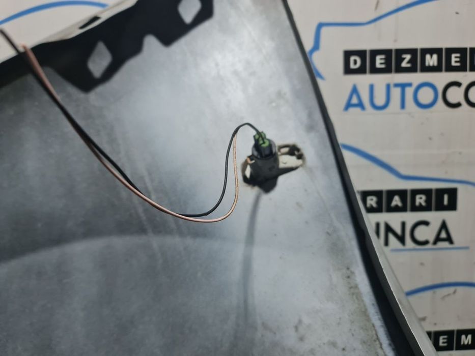 Aripa Dreapta Fata Dacia Sandero 2 Stepway 2012 - 2016 4 Usi PLATINUM SILVER Ted69 (1395)