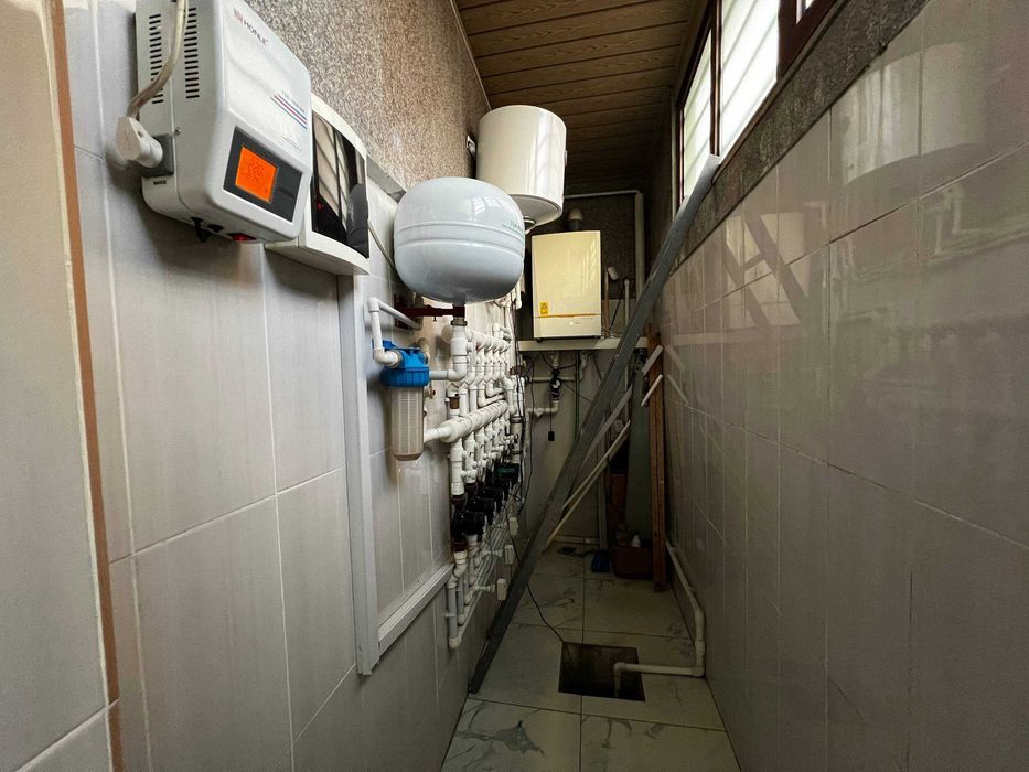 АРЕНДА — 450 м² коммерция в цоколе на Паркентском, 2 линия (55)