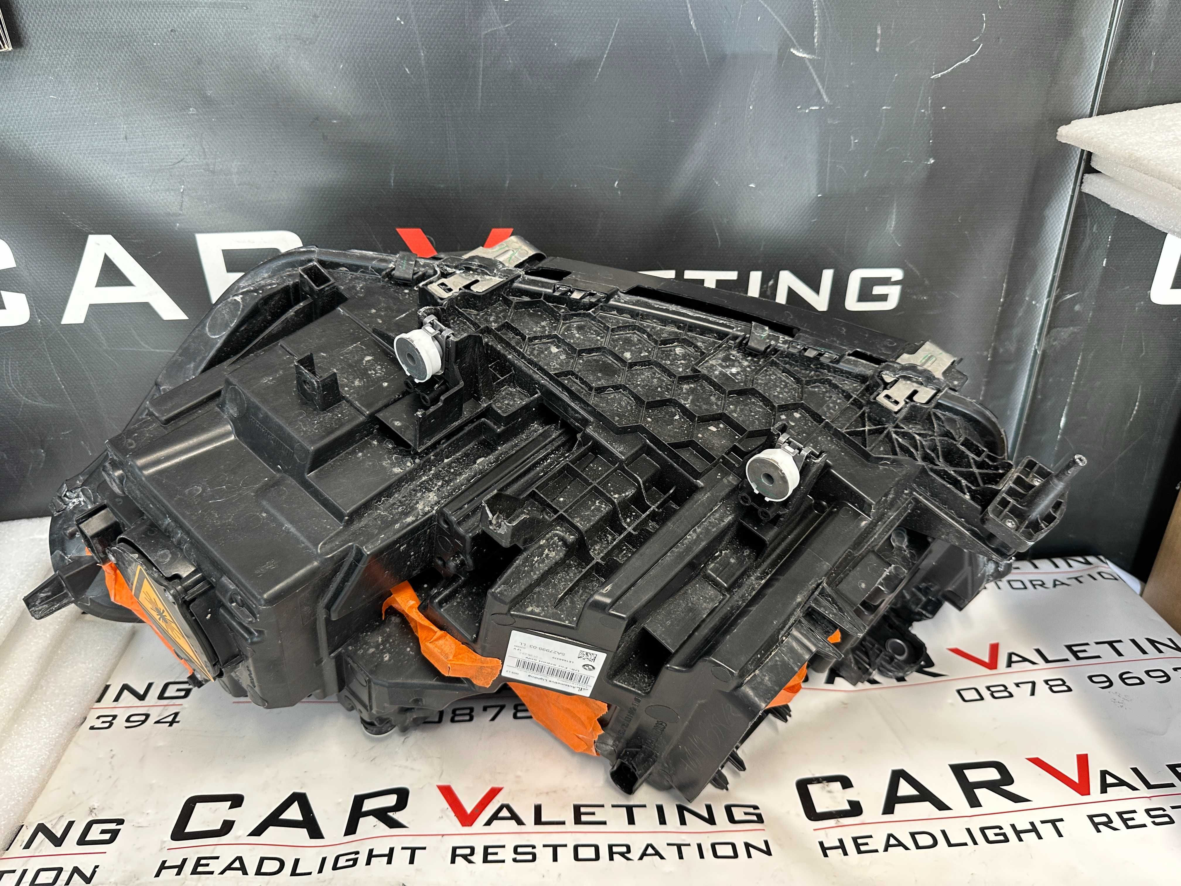 Фар фарове десен BMW X5 G05 X6 G6 X5M X6M far farove БМВ Х5 Г05 Х6 Г06