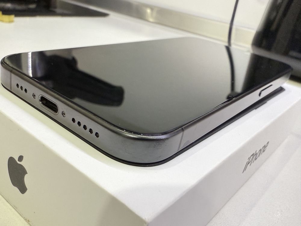 iphone 15 pro 256 gb