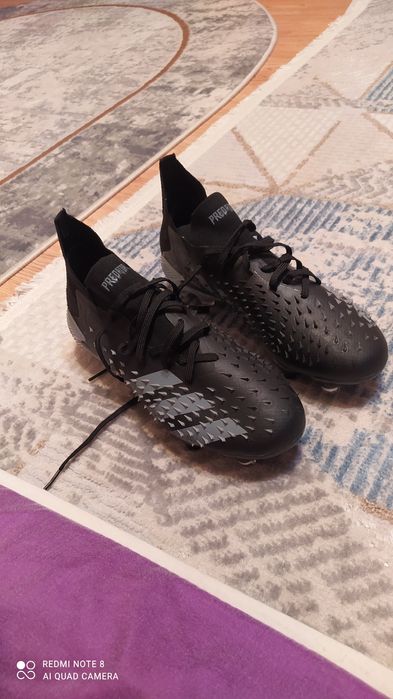 Бутсы предатор 39 размер