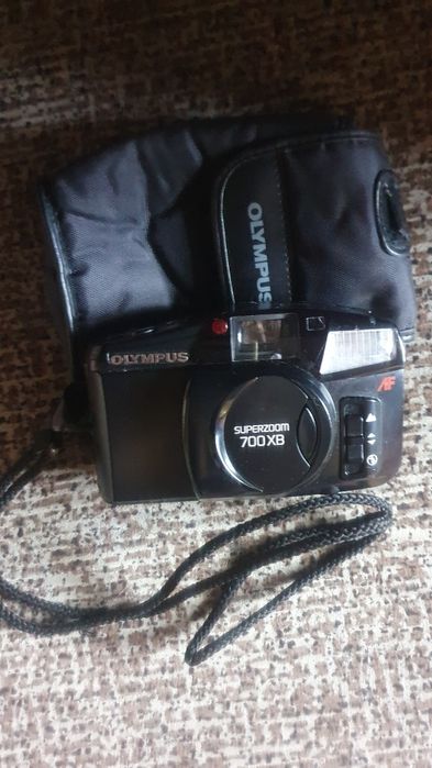 Пленочный фотоаппарат Olympus