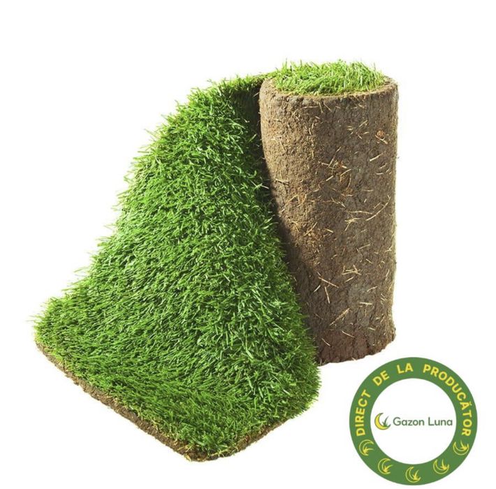 Gazon rulou si sisteme de irigatii