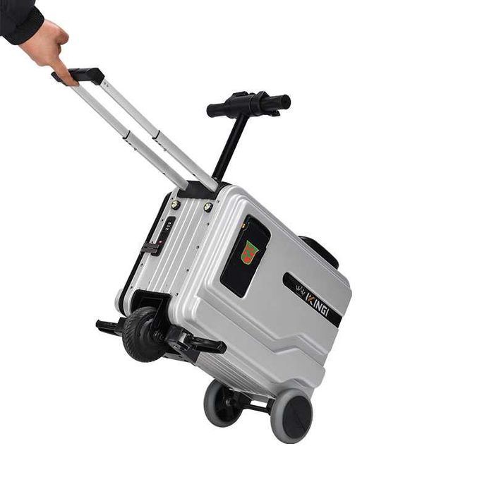 Електрически куфар - скутер TELSTAR Smart Ride suitcase