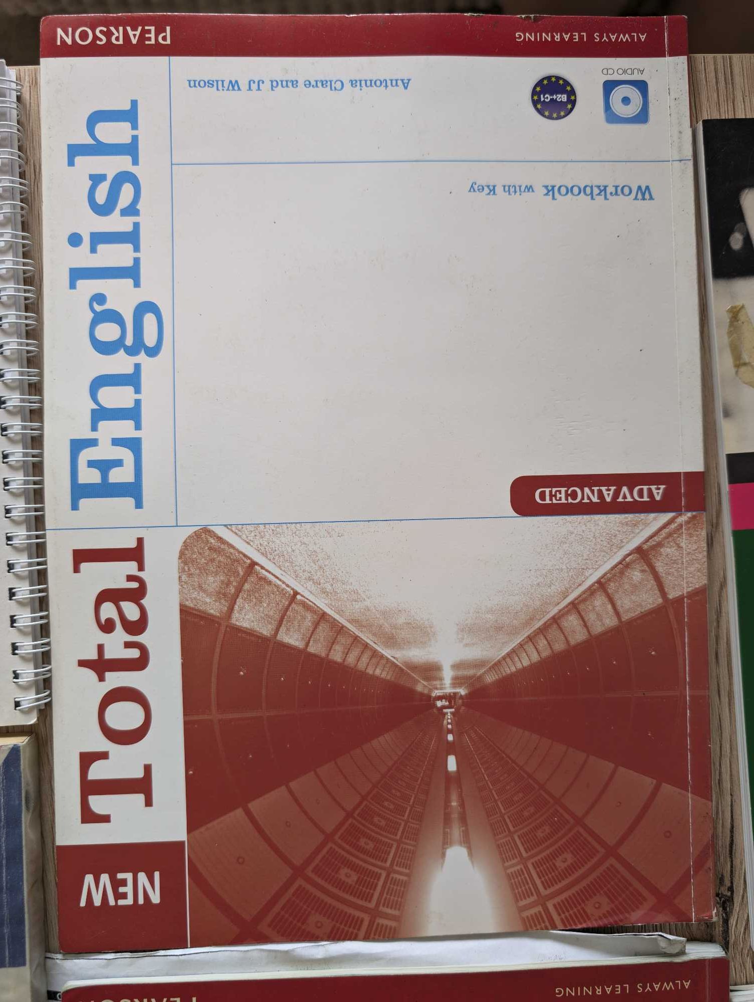 CAE Result, Total English, Complete Advanced учебници по английски